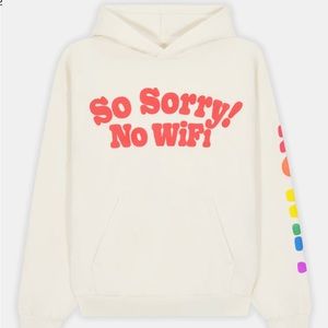 Madhappy So Sorry No Wifi Hoodie
